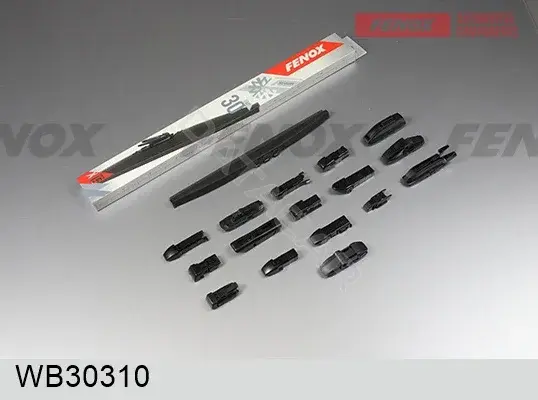 Щетки стеклоочистителя FENOX WB30310