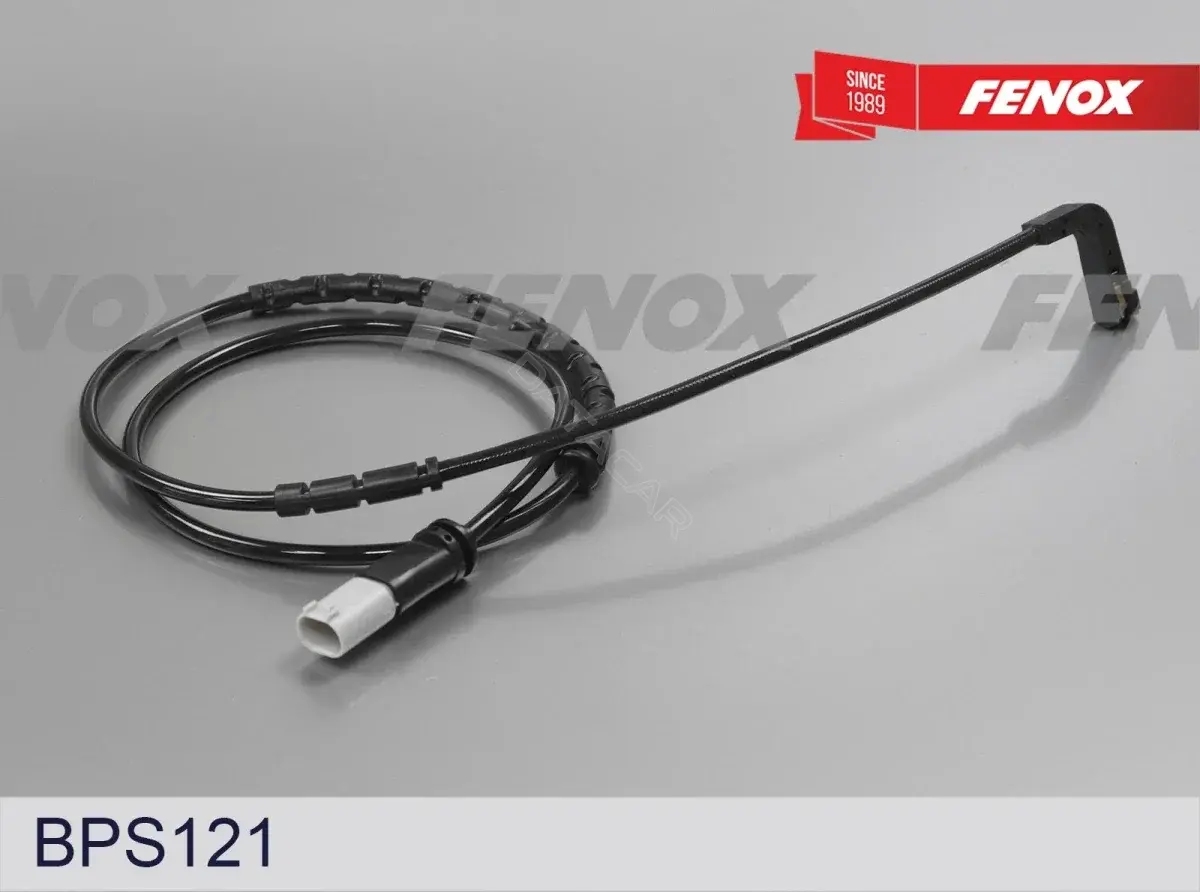Датчик износа тормозных колодок FENOX BPS121