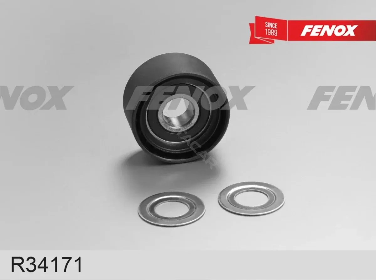Натяжной ролик ГРМ FENOX R34171