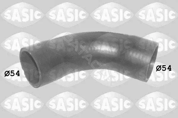 Патрубок интеркулера SASIC 3356015