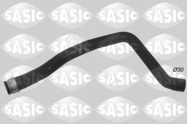 Патрубки системы охлаждения SASIC 3400001