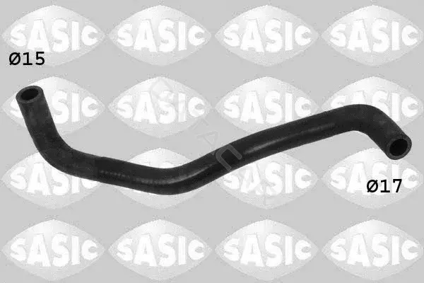 Патрубки системы охлаждения SASIC 3400024