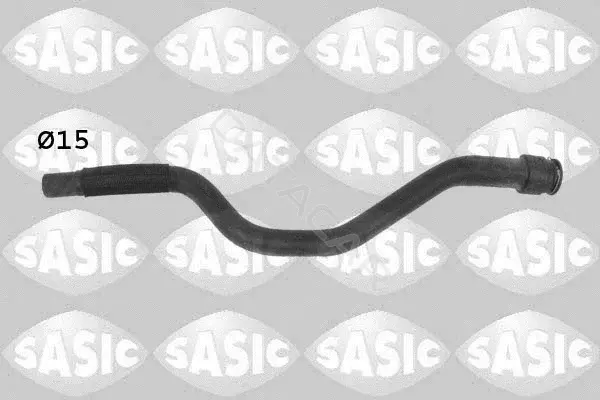 Патрубки системы охлаждения SASIC 3400042