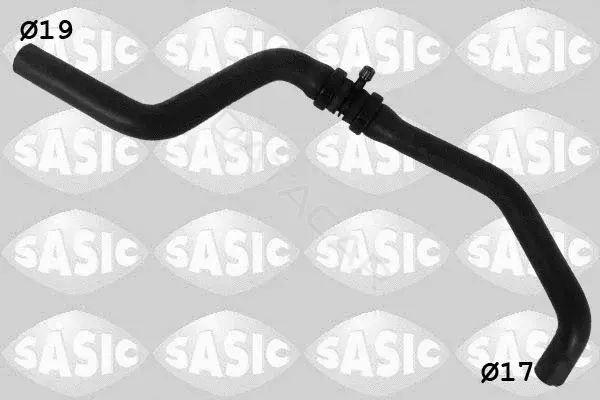 Патрубки системы охлаждения SASIC 3404068