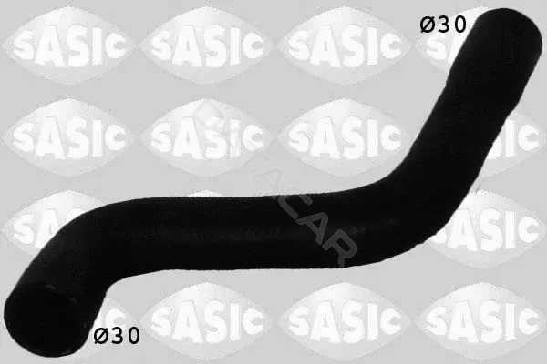 Патрубки системы охлаждения SASIC 3406081