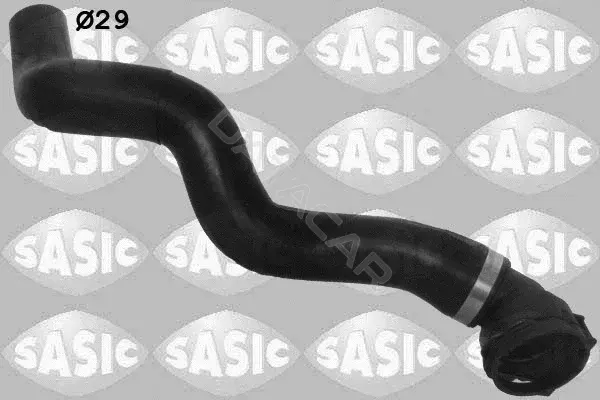 Патрубки системы охлаждения SASIC 3406153