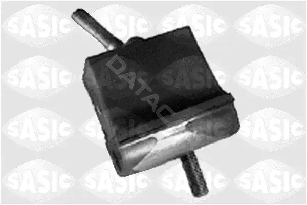 Подушка двигателя (Опора) SASIC 4001345