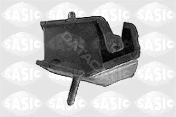 Подушка двигателя (Опора) SASIC 4001350