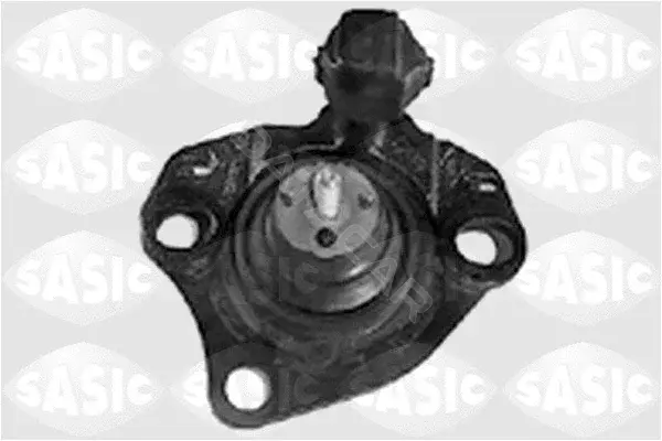 Подушка двигателя (Опора) SASIC 4001385