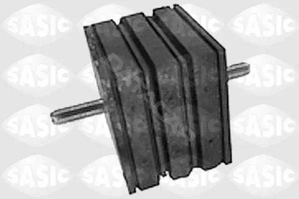 Подушка двигателя (Опора) SASIC 4001738