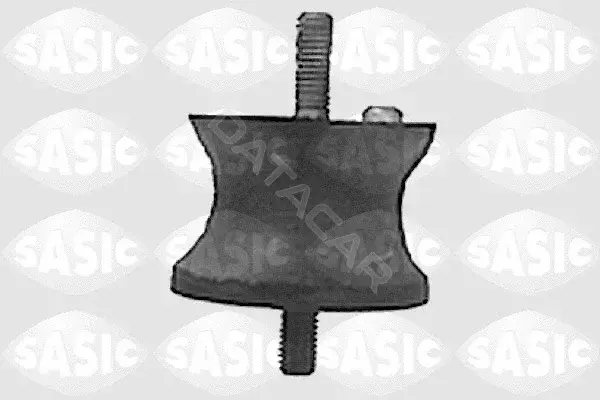 Подушка двигателя (Опора) SASIC 9001413