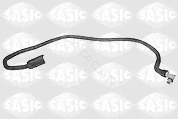 Патрубки системы охлаждения SASIC SWH0470