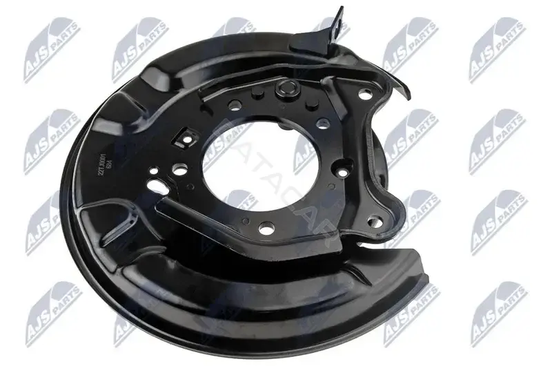 Защита тормозного диска NTY HTO-TY-033