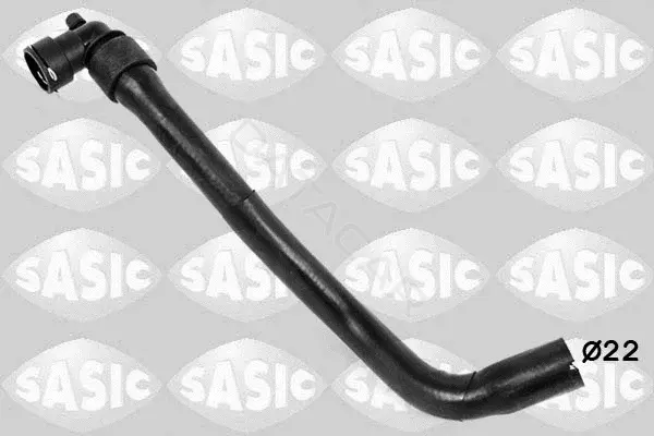 Патрубки системы охлаждения SASIC 3400232