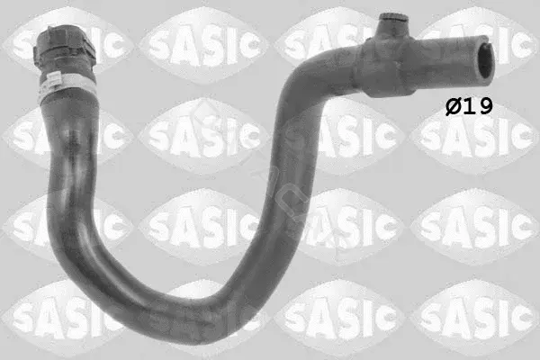 Патрубки системы охлаждения SASIC 3404196