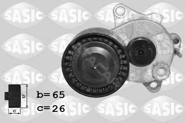 Натяжитель ремня генератора SASIC 1626188
