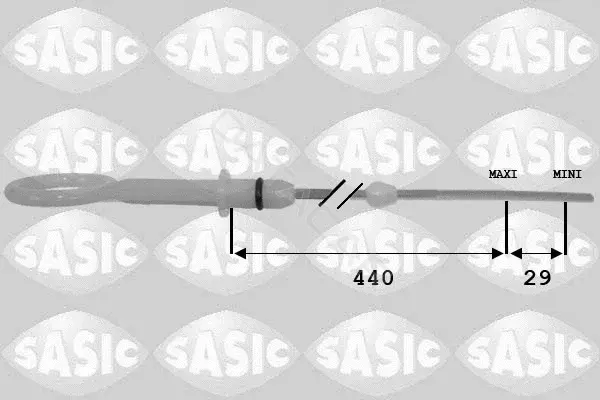 Щуп SASIC 1944006