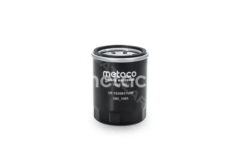 Масляный фильтр METACO 1020-109