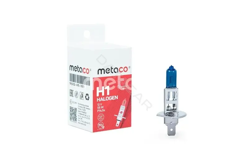 Лампочки METACO 9510H1100