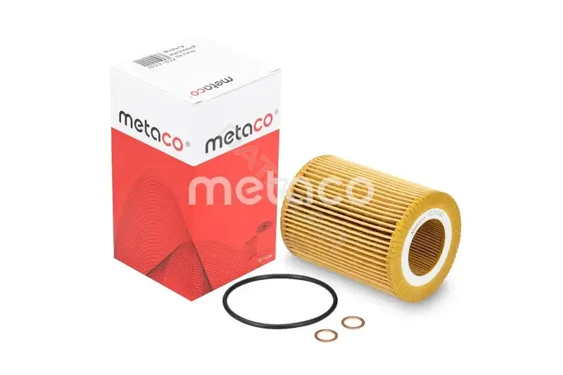Масляный фильтр METACO 1020-032