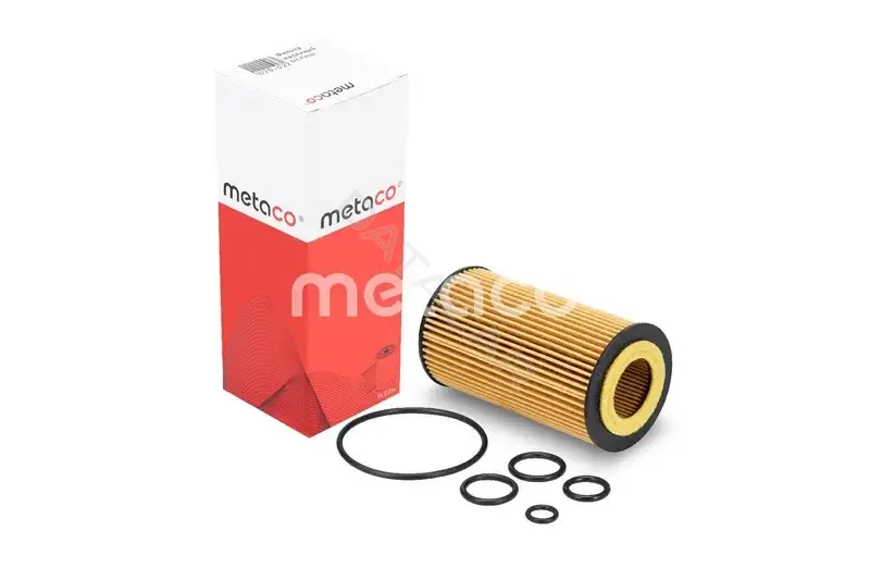 Масляный фильтр METACO 1020-022