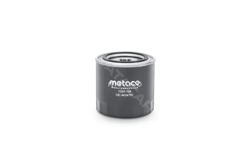 Масляный фильтр METACO 1020-199