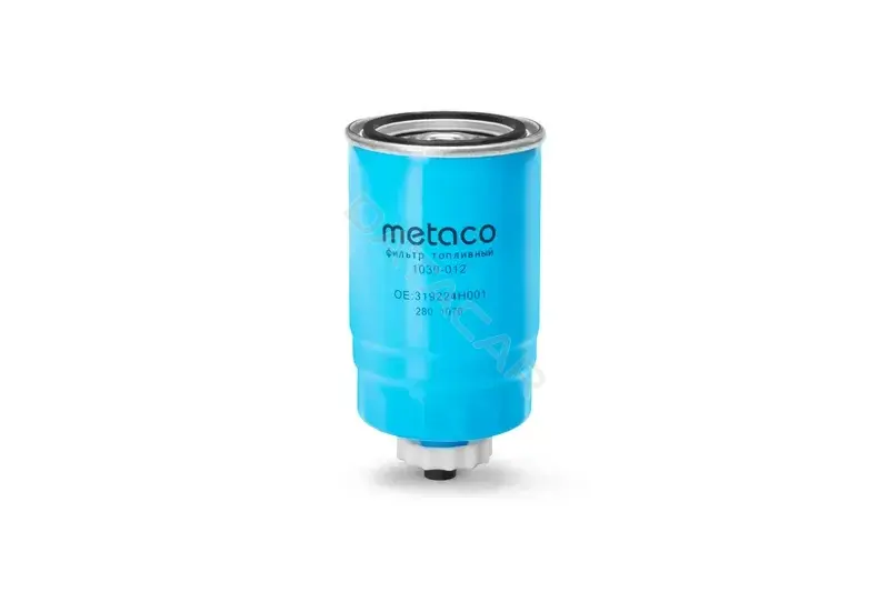 Топливный фильтр METACO 1030-012