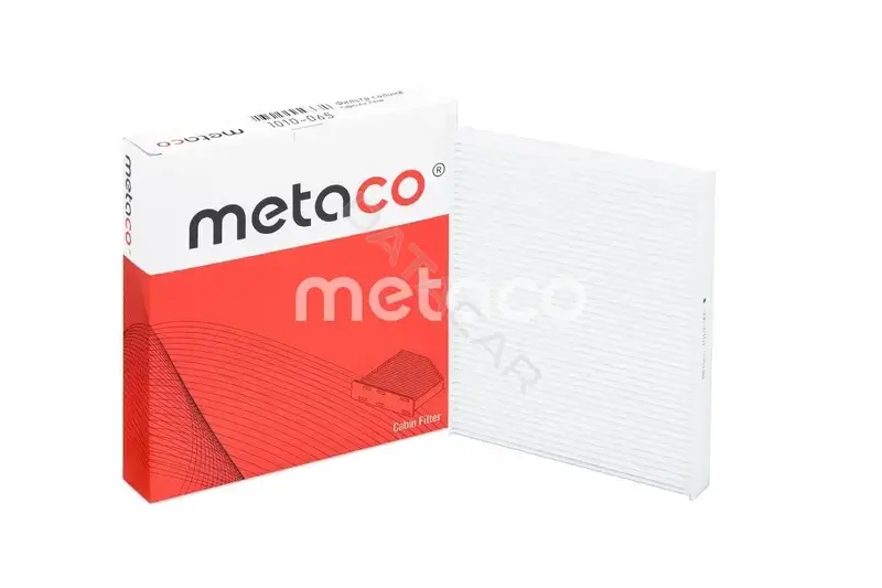 Фильтр салонный METACO 1010-065