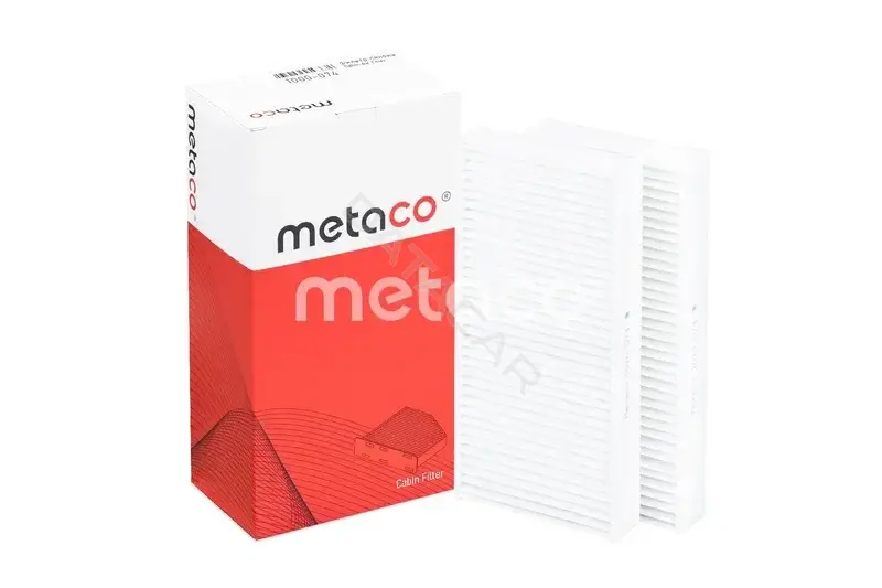 Фильтр салонный METACO 1010-074