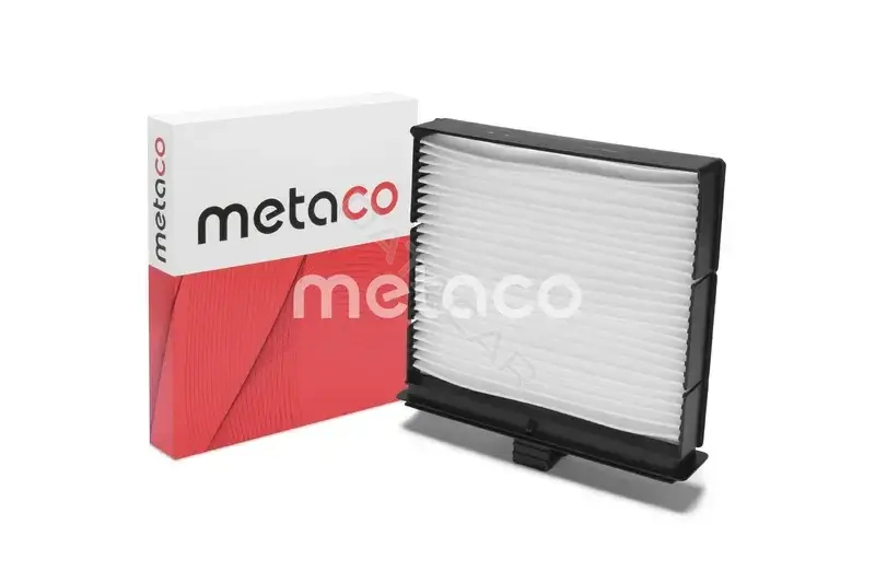 Фильтр салонный METACO 1010-135