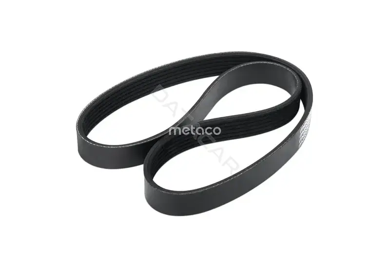 Ремень ручейковый METACO '6PK875ELAST