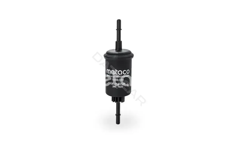 Топливный фильтр METACO 1030-034