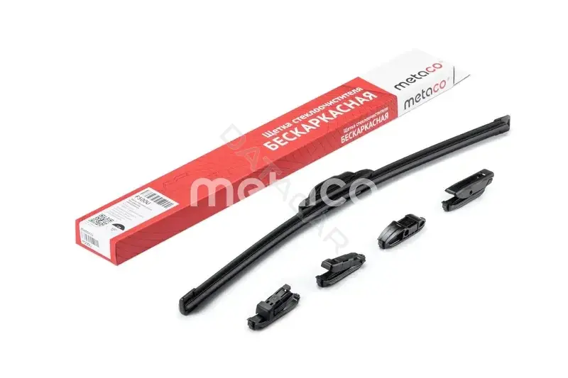 Щетки стеклоочистителя METACO F500U