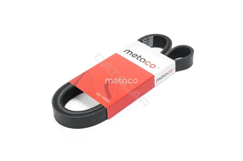 Ремень ручейковый METACO '6PK1530