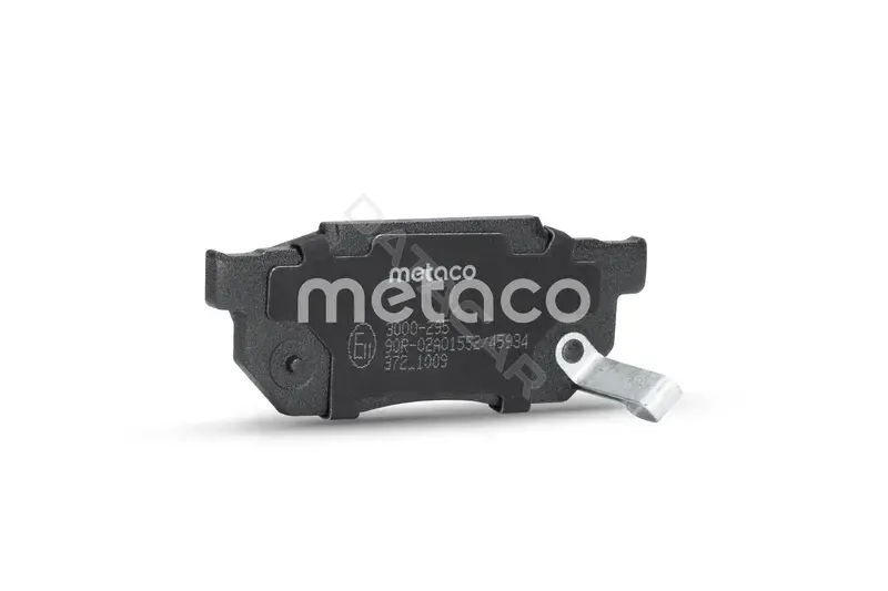 Тормозные колодки METACO 3000-295