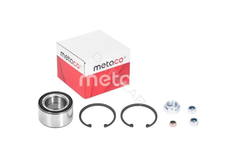 Подшипник ступицы METACO 5100-080
