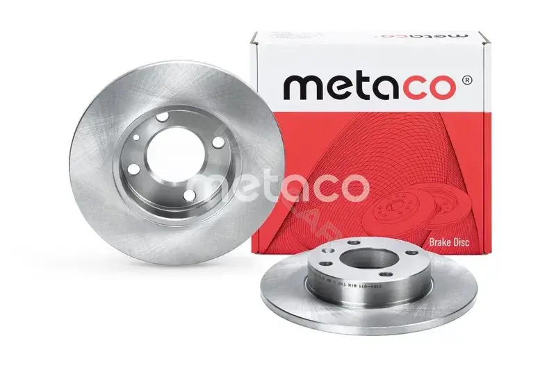 Тормозные диски METACO 3100-011