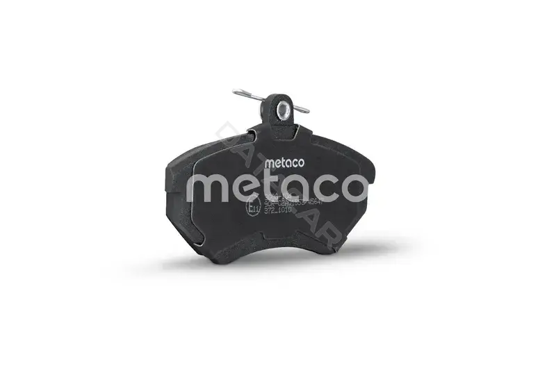 Тормозные колодки METACO 3000-104