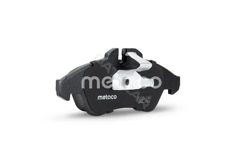 Тормозные колодки METACO 3000-040