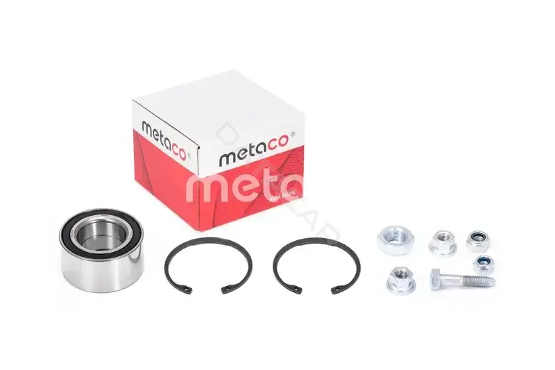 Подшипник ступицы METACO 5100-003