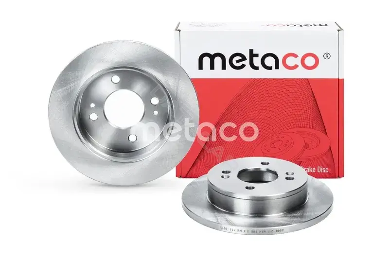 Тормозные диски METACO 3060-211