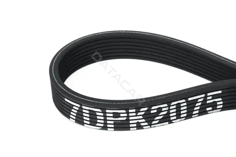 Ремень ручейковый METACO 7DPK2075
