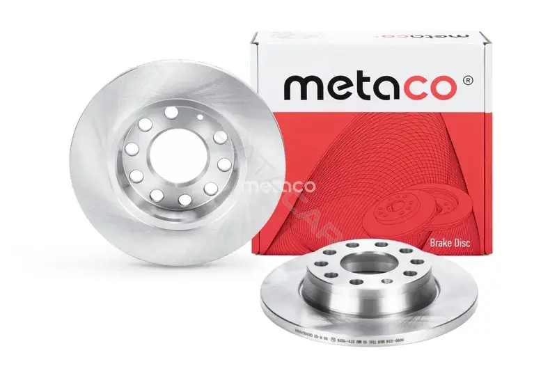 Тормозные диски METACO 3060-224