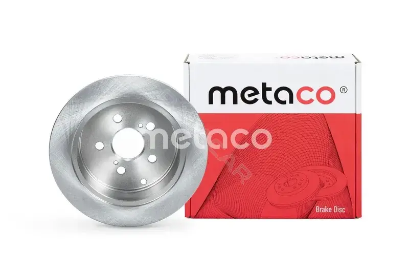Тормозные диски METACO 3060-163