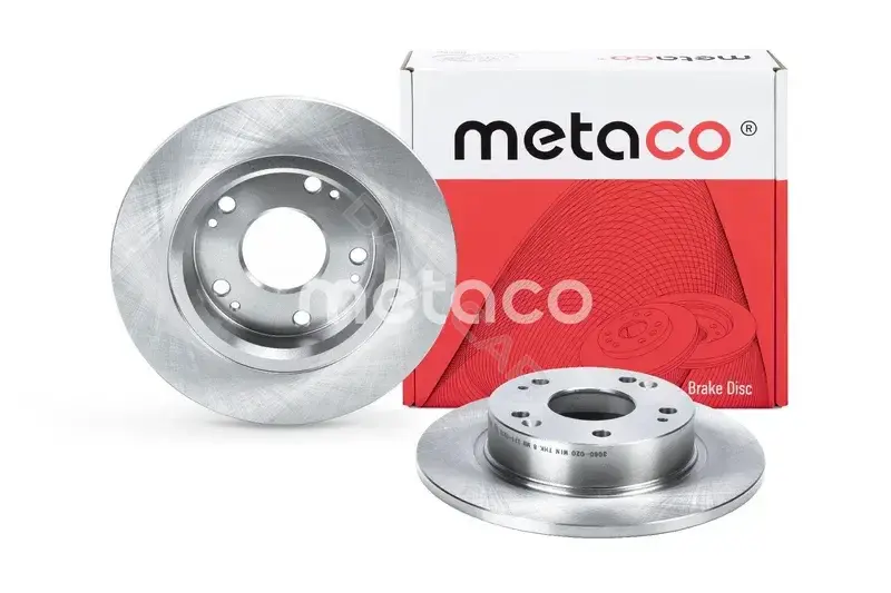 Тормозные диски METACO 3060-020