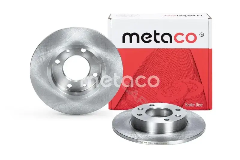 Тормозные диски METACO 3060-129