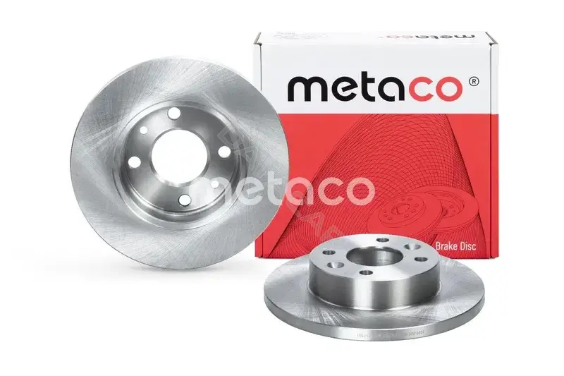 Тормозные диски METACO 3100-006