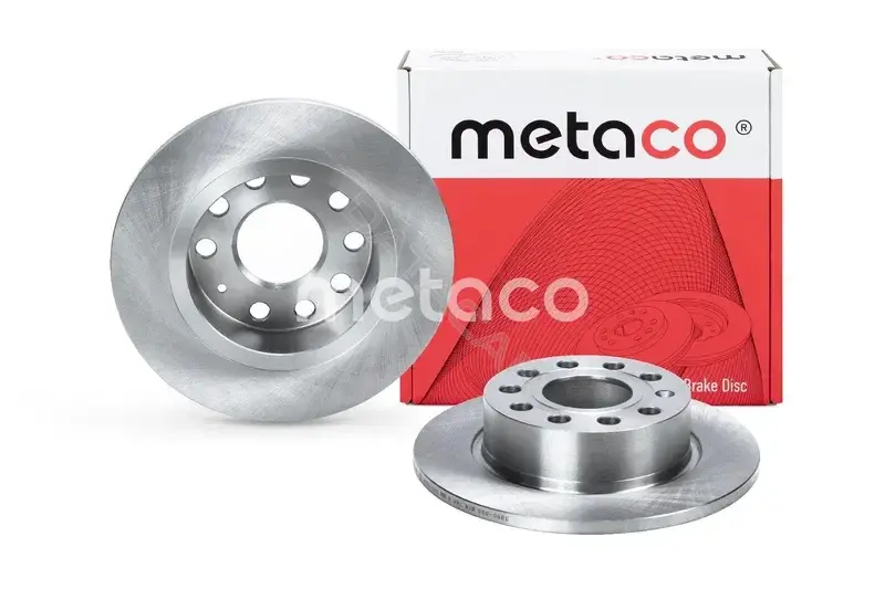 Тормозные диски METACO 3060-005
