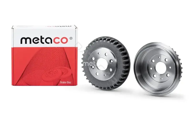 Тормозной барабан METACO 3070-010
