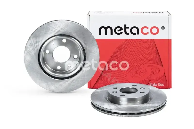 Тормозные диски METACO 3050-023